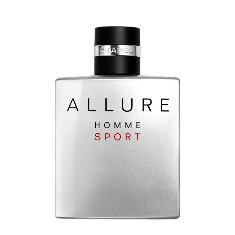 CHANEL - ALLURE HOMME SPORT edt 100 ml ( tester )