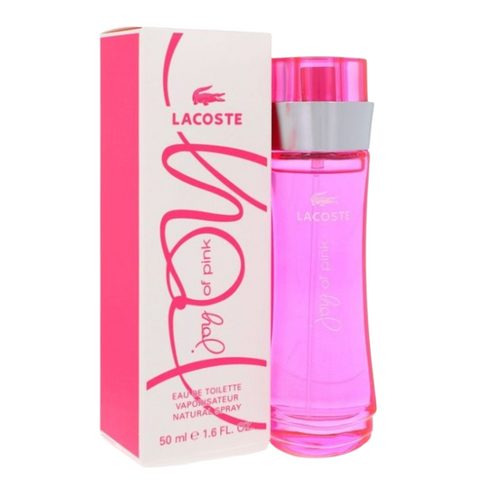 LACOSTE - JOY OF PINK 90 ml