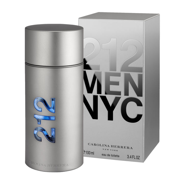 CAROLINA HERRIRA- 212 VIP MEN 100 ml