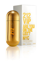 CAROLINA HERRERA - 212 VIP Eau de Parfum 80 ml
