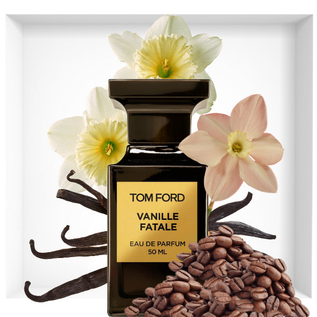 TOM FORD- VANILLE FATALE Edp 100 ml