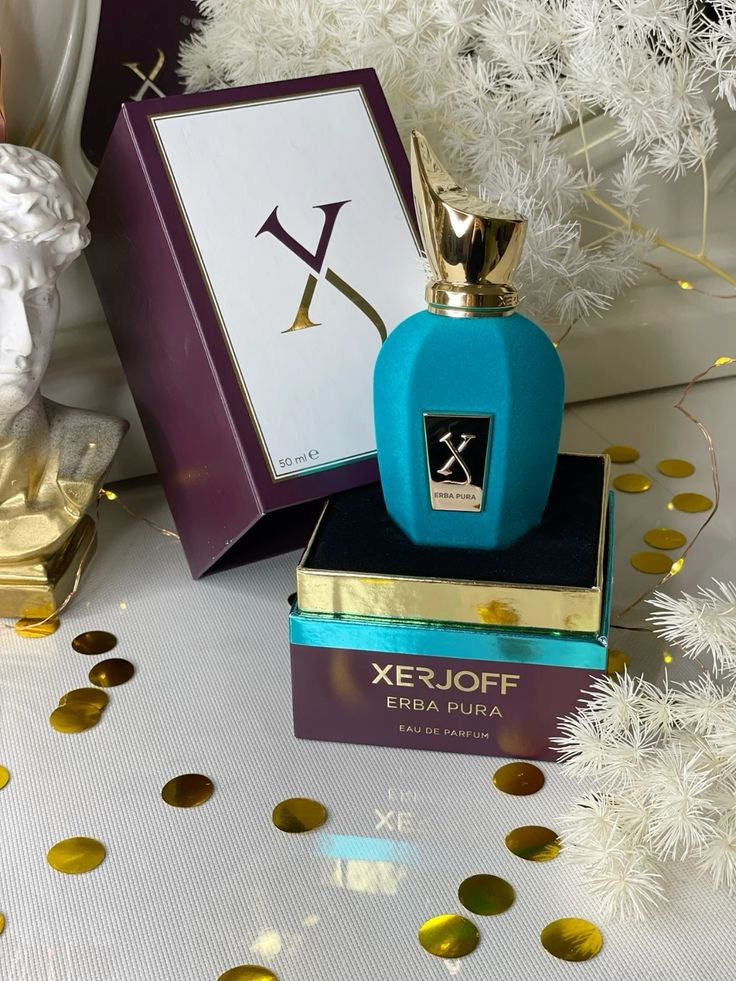 XERJOFF - ERBA PURE eau de parfum 100 ml