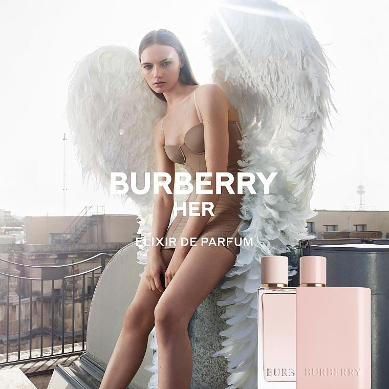 BURBERRY- HER ELIXIR DE PARFUM 100ml