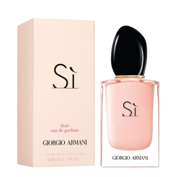 ARMANI - SI FIORI eau de parfum