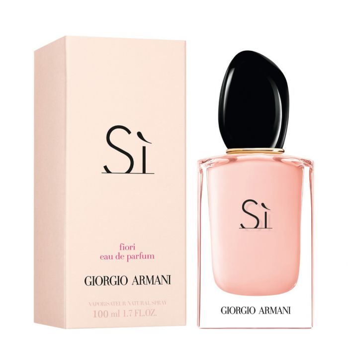 ARMANI - SI FIORI eau de parfum