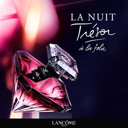 LANCÔME-LA NUIT TRÉSOR À LA FOLIE Edp 75 ml