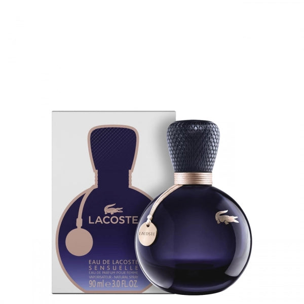 LACOSTE - EAU DE  LACOSTE SENSUELLE Edp 90 ml