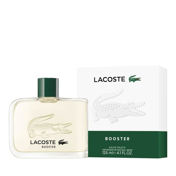 LACOSTE-Booster edt 125ml