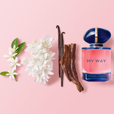 GIORGIO ARMANI-MY WAY intense 90 ml