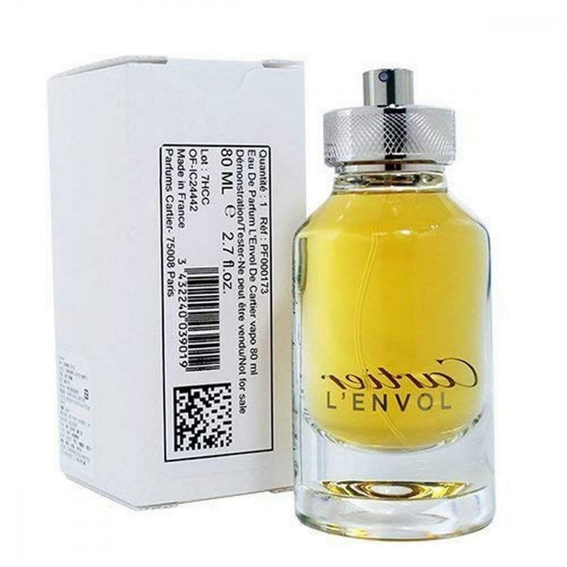 CARTIER - L'Envol de Cartier Eau de Toilette 80 ml