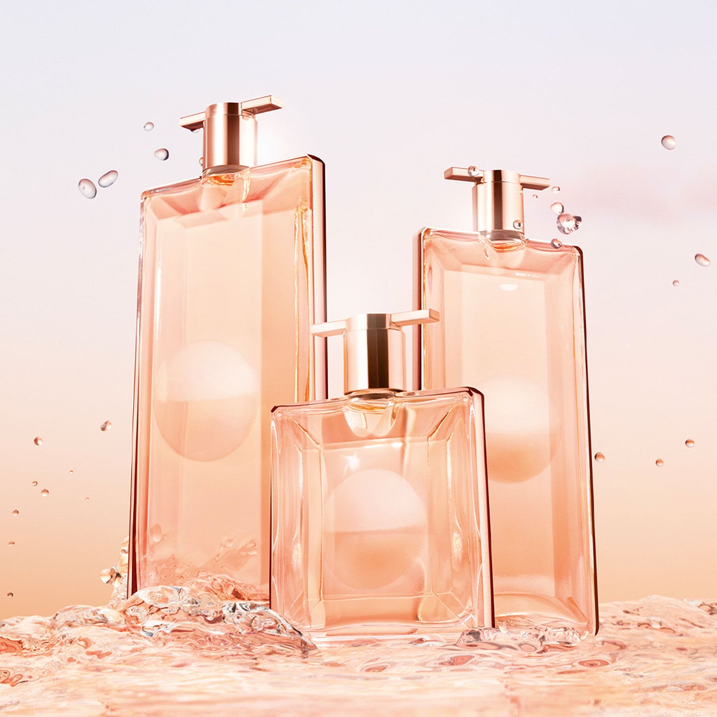 LANCOME - IDOLE Eau de toilette 100 ml