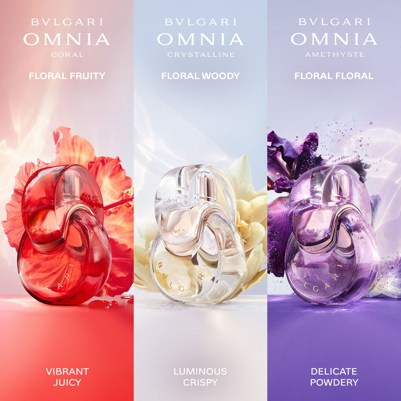 BVLGARI-Omnia Crystalline edt 65 ml