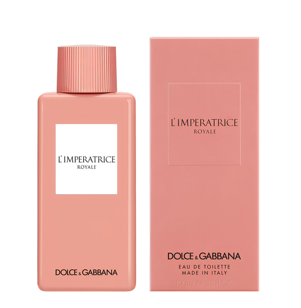 DOLCE & GABBANA - L'IMPERATRICE edt 100 ml