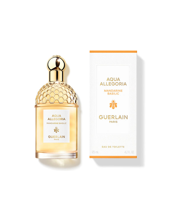 GUERLAIN - AQUA ALLEGORIA MANDARINE BASILIC edt 75 ml