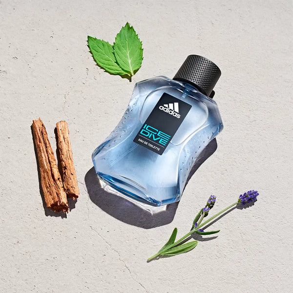 Adidas - Adidas ice dive pour homme 100 ml