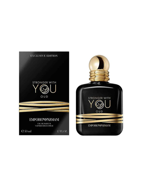ARMANI -Stronger With You OUD edp 100 ml