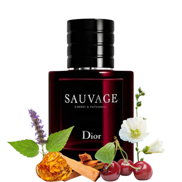 DIOR - SAUVAGE Cherry & Patchouli 60 ml