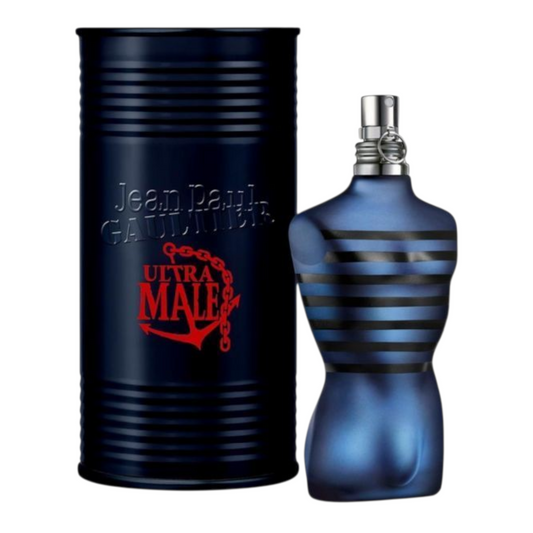 Jean Paul GAULTIER - ULTRA MALE edt intense 125 ml