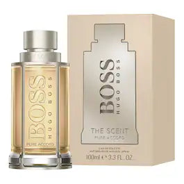 HUGO BOSS - THE SCENT Pure Accord  Edt 100 ml