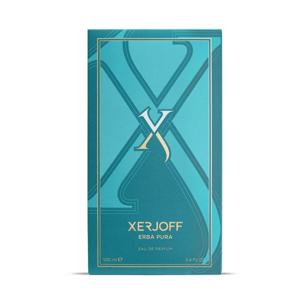 XERJOFF - ERBA PURE eau de parfum 100 ml