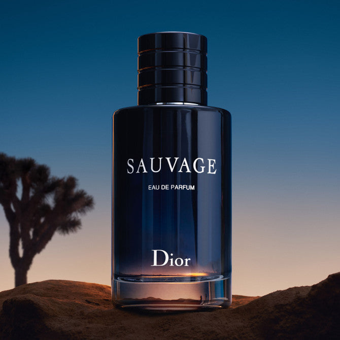 DIOR - SAUVAGE Eau de Parfum 100 ml