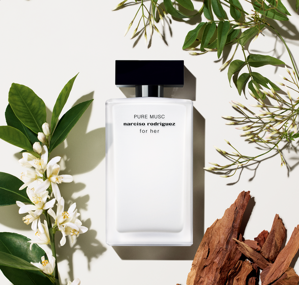 NARCISO RODRIGUEZ - For Her Pure Musc EDP 100 ml