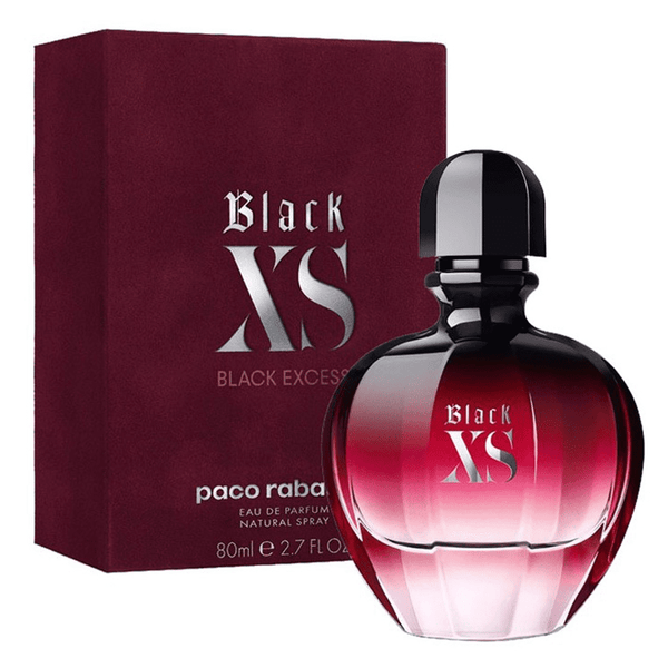 PACO RABANNE - Black XS Edp 80 ml