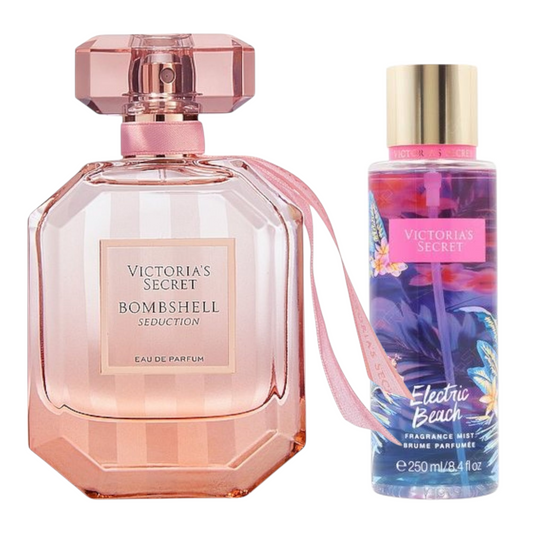 VICTORIA'S SECRET - BOMBSHELL SEDUCTION Edp 100 ml + Brume 250 ml
