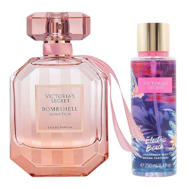 VICTORIA'S SECRET - BOMBSHELL SEDUCTION Edp 100 ml + Brume 250 ml