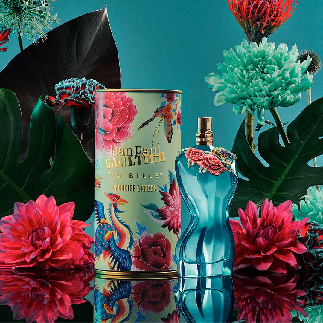 JEAN PAUL GAULTIER - LA BELLE PARADISE GARDEN EDP 100 ml