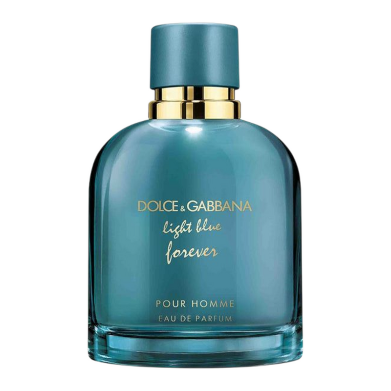 DOLCE & GABBANA-LIGHT BLEU Forever edp 100 ml