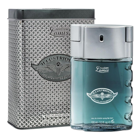 Creation Lamis illustrious Deluxe Limited Edition Cologne Homme edt 100 ml