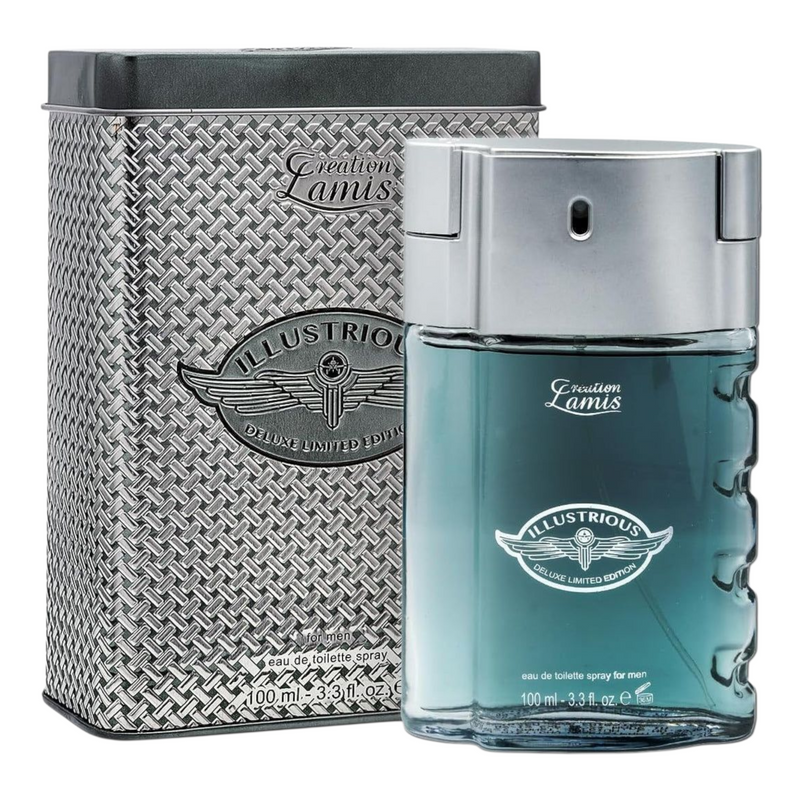 Creation Lamis illustrious Deluxe Limited Edition Cologne Homme edt 100 ml