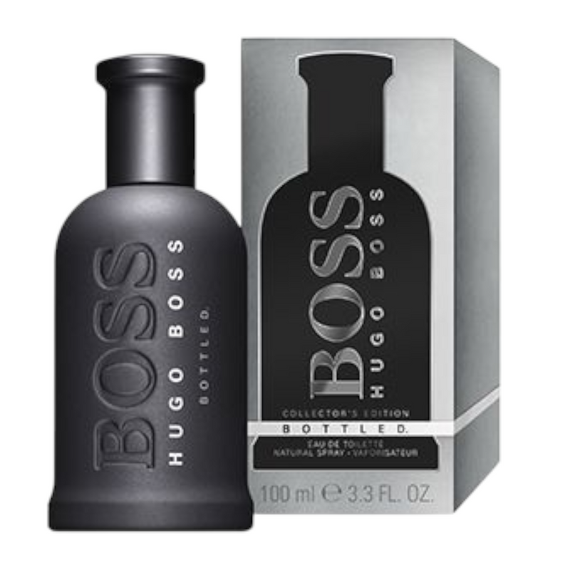 HUGO BOSS - BOTTLED edt 100 ml