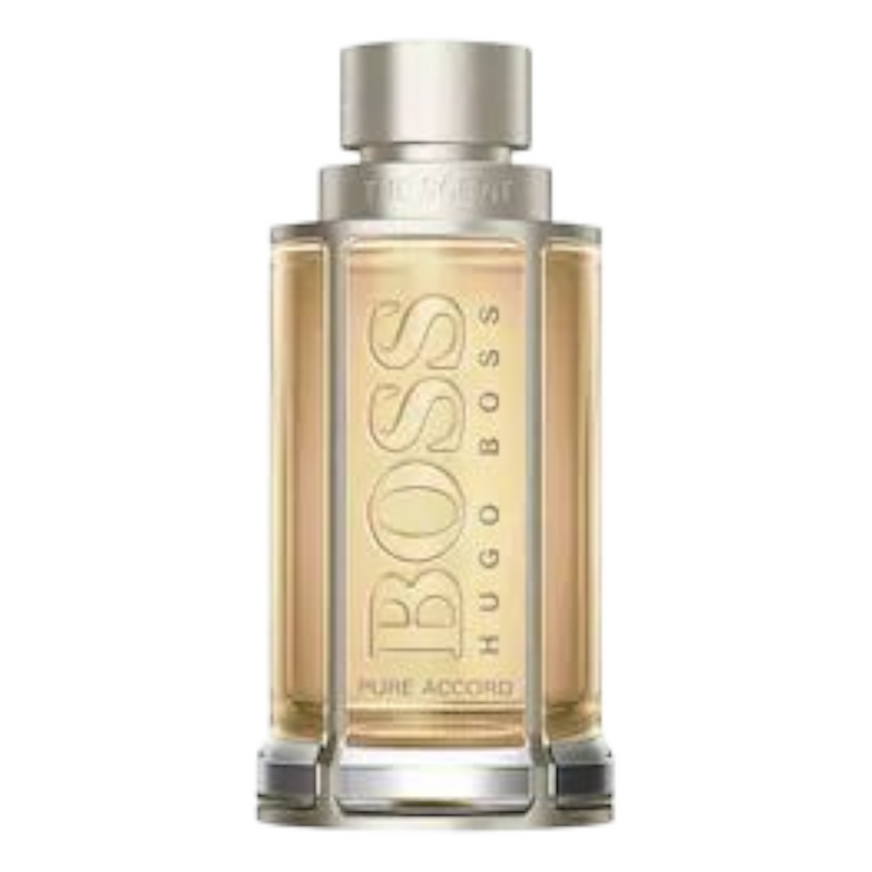 HUGO BOSS - THE SCENT Pure Accord  Edt 100 ml