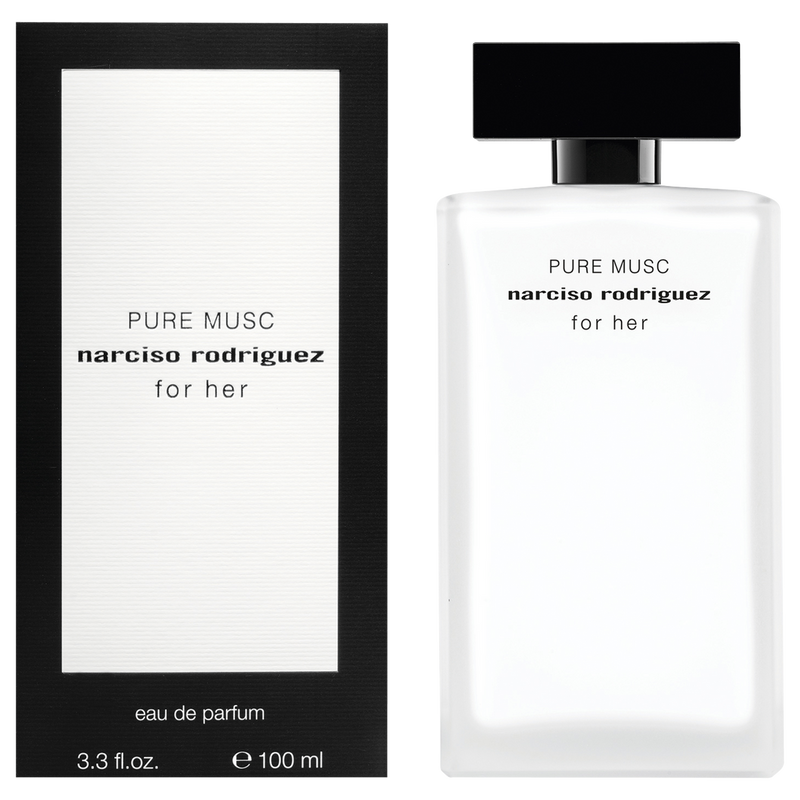 NARCISO RODRIGUEZ - For Her Pure Musc EDP 100 ml