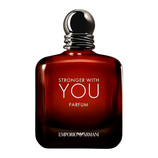 ARMANI - STRONGER WITH YOU PARFUM 100 ml