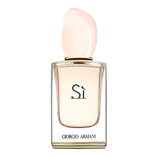 ARMANI - SI eau de toilette 100 ml