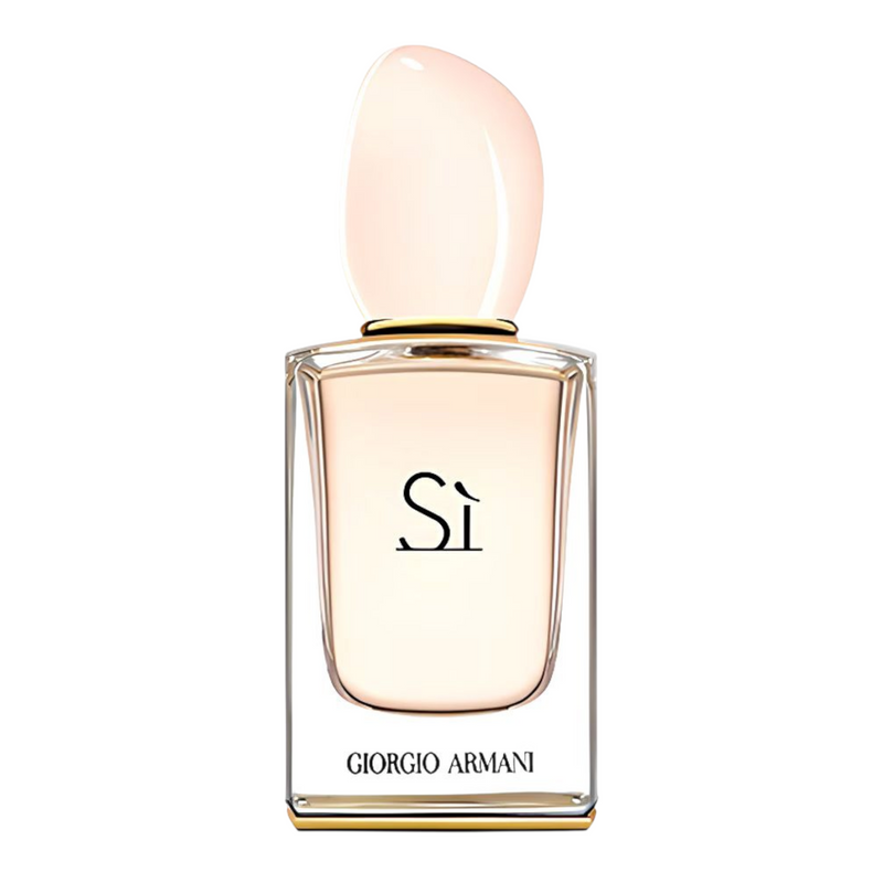 ARMANI - SI eau de toilette 100 ml
