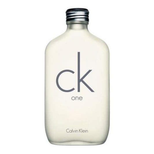 CALVIN KLEIN - CK ONE 100 ml