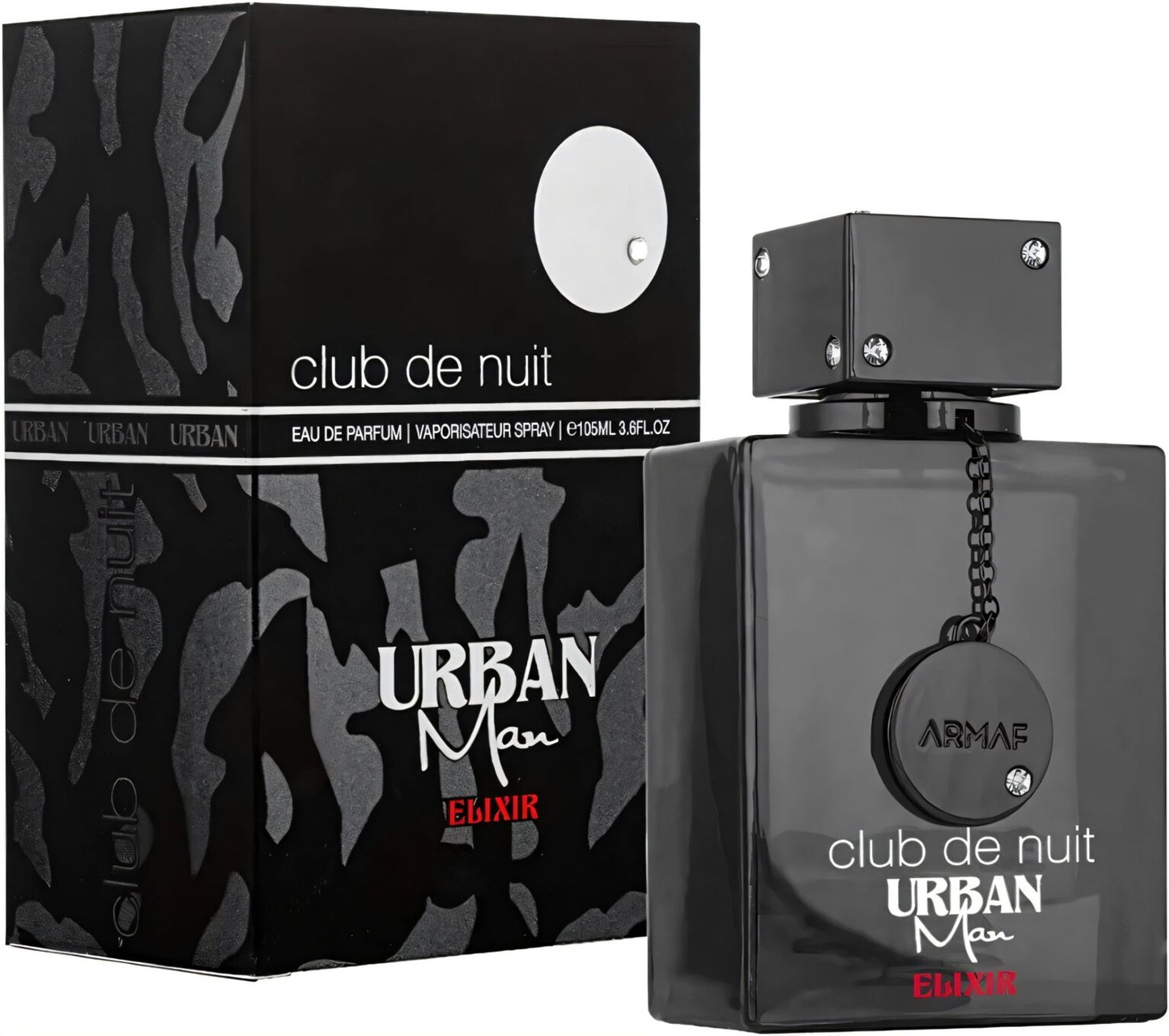 ARMAF - CLUB DE NUIT Urban Man Elixir Edp 105 ml