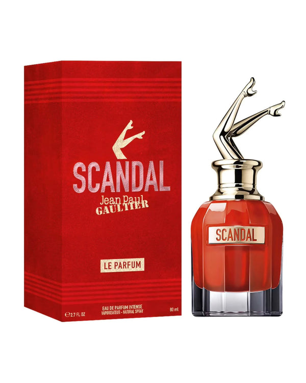 JEAN PAUL GAULTIER - SCANDAL LE PARFUM EDP INTENSE 80 ml