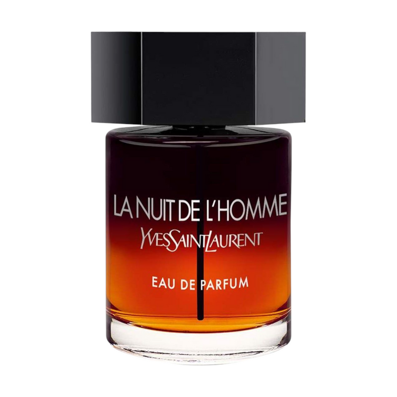 YVES SAINT LAURENT - La Nuit de L'Homme EAU DE PARFUM 100ML