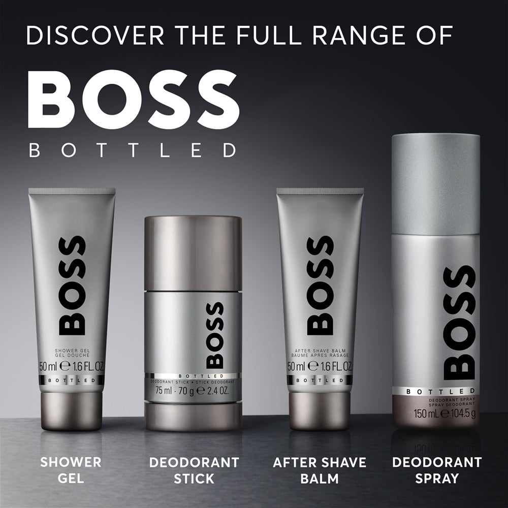 BOSS - BOUTLED Déodorant Stick Pour Homme e75 G