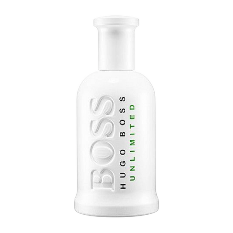 HUGO BOSS - BOSS UNLIMITED 100 ml
