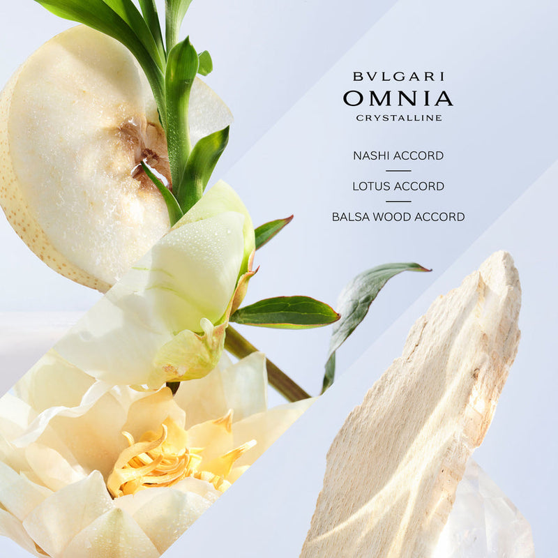 BVLGARI-Omnia Crystalline edt 65 ml