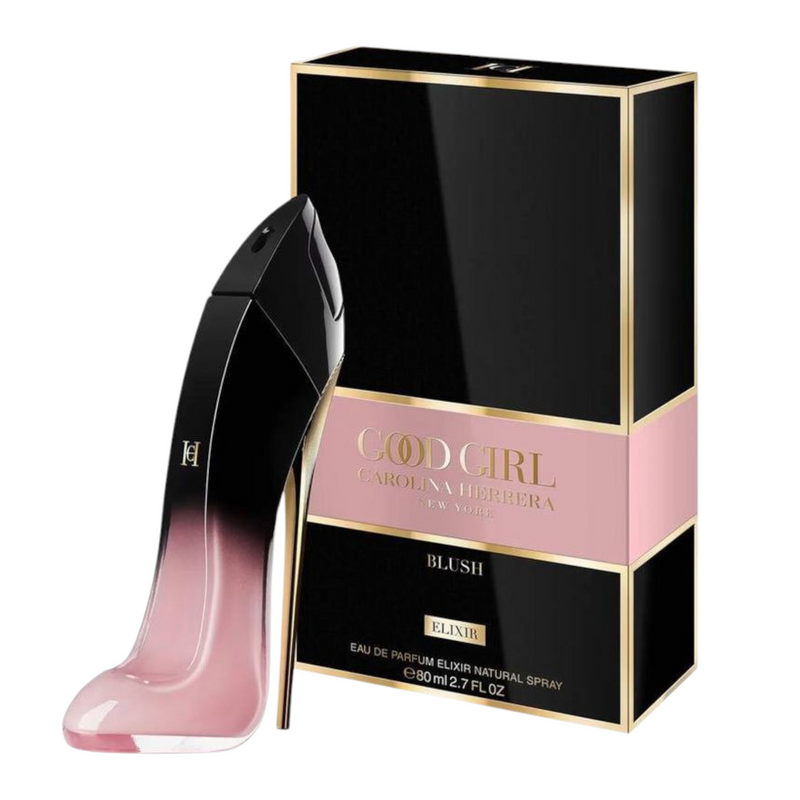 CAROLINA HERRERA – GOODGOOD GIRL BLUSH ELIXIR Eau De Parfum 80 ml