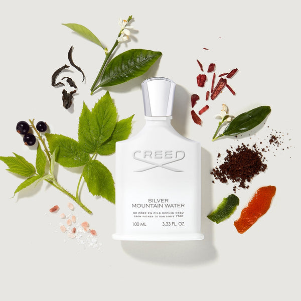 CREED - Silver Mountain Water  100 ml ( tester )