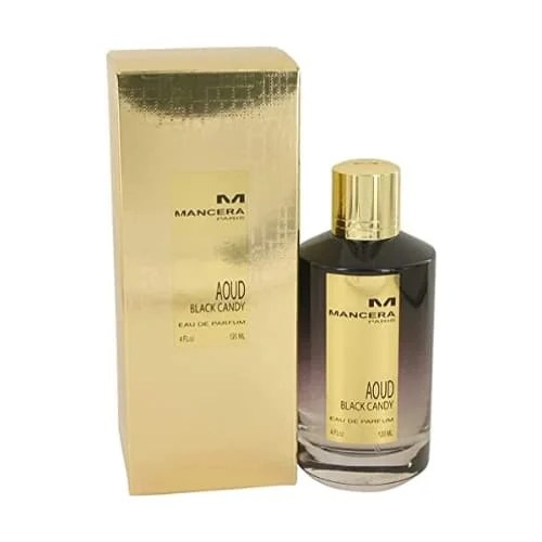 MANCERA - AOUD BLACK CANDY  eau de parfum 120 ml