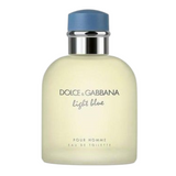 DOLCE & GABBANA-LIGHT BLEU Edt POUR HOMME 125 ml